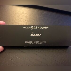 Colourpop Kaos pressed palette